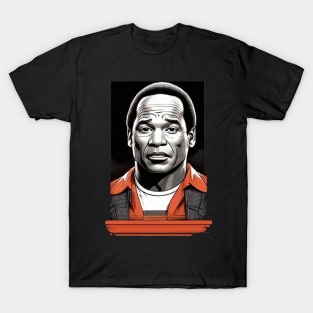 Oj Simpson T-Shirt